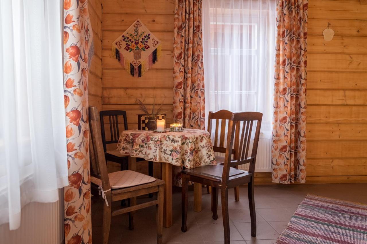 Bed and Breakfast Miodowa Kolonia Białowieża Exterior foto